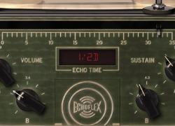 IK Multimedia T-RackS Tape Echo